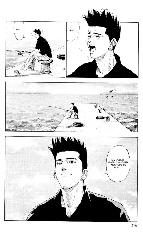 Read Slam Dunk PT-BR Manga Online