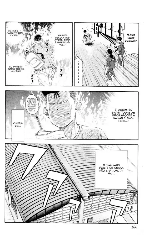Read Slam Dunk PT-BR Manga Online