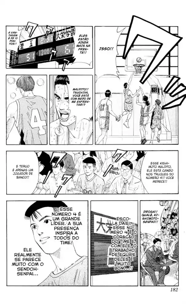 Read Slam Dunk PT-BR Manga Online