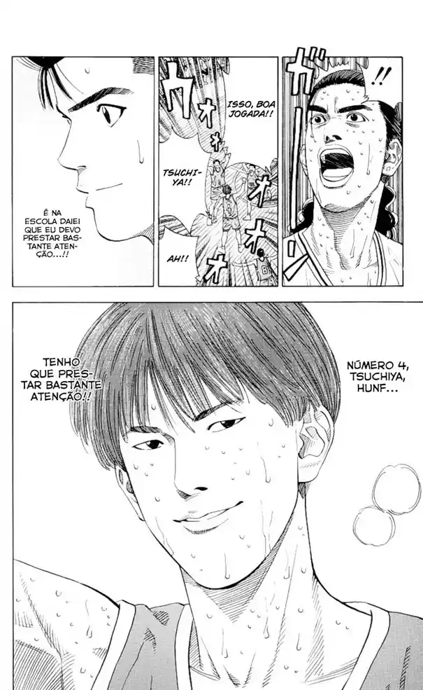 Read Slam Dunk PT-BR Manga Online