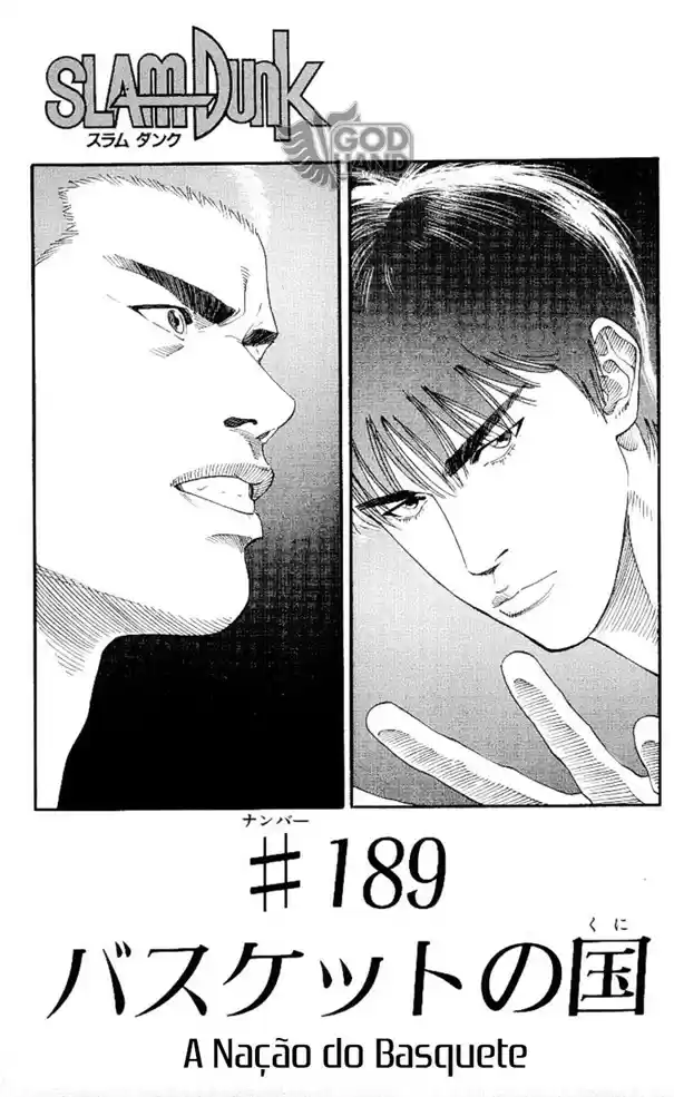 Read Slam Dunk PT-BR Manga Online