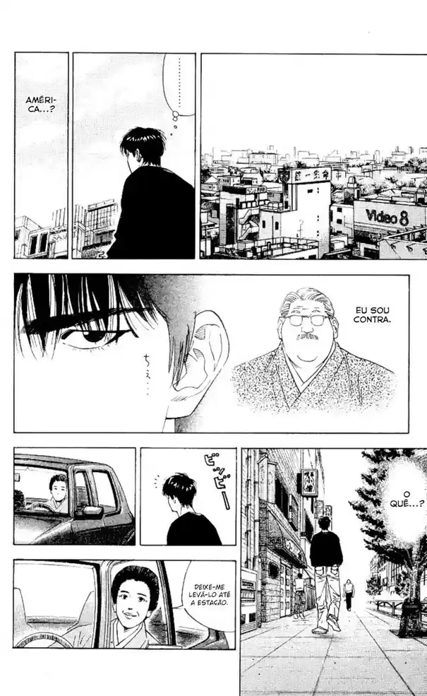 Read Slam Dunk PT-BR Manga Online