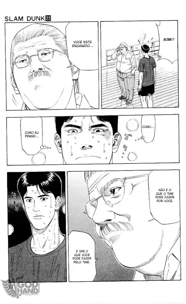 Read Slam Dunk PT-BR Manga Online