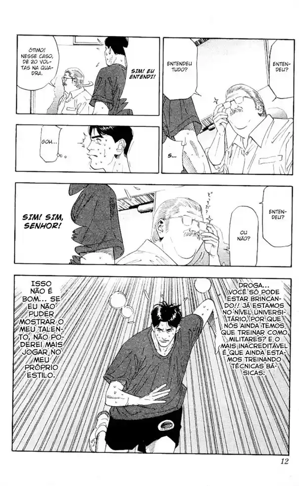 Read Slam Dunk PT-BR Manga Online