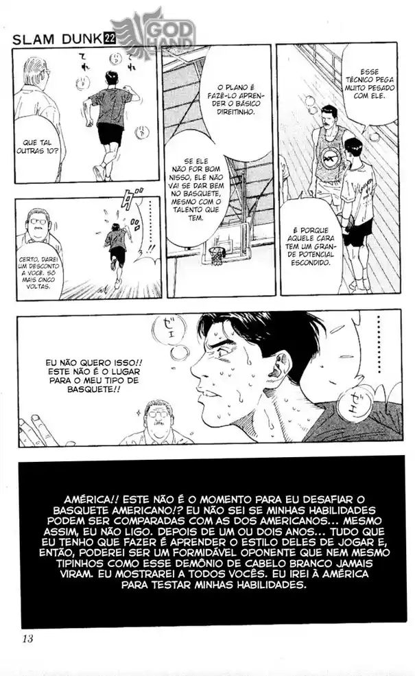 Read Slam Dunk PT-BR Manga Online