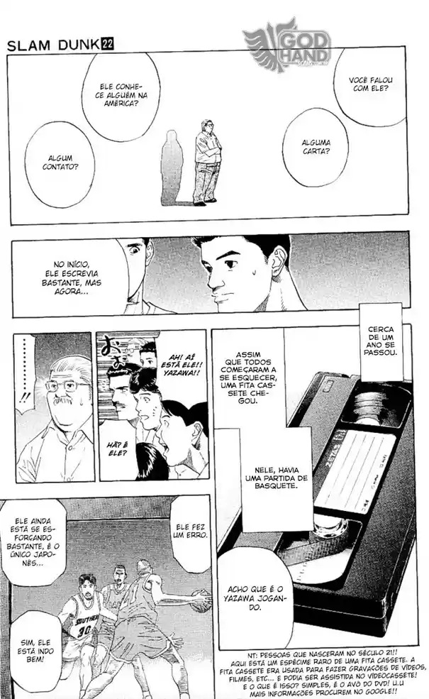 Read Slam Dunk PT-BR Manga Online