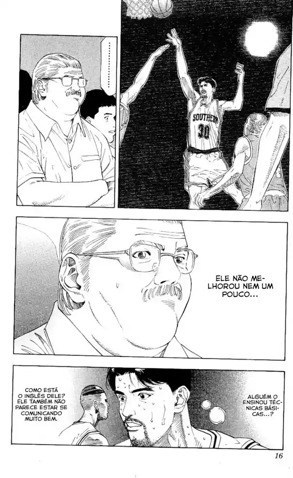 Read Slam Dunk PT-BR Manga Online