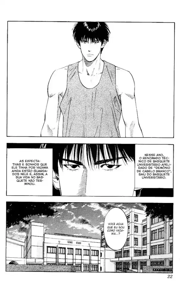 Read Slam Dunk PT-BR Manga Online