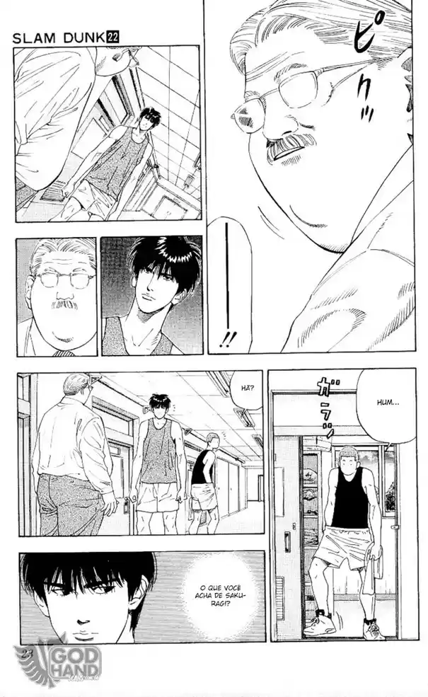 Read Slam Dunk PT-BR Manga Online