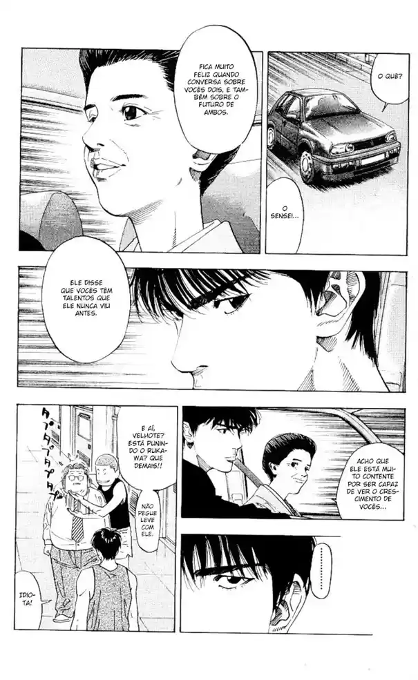 Read Slam Dunk PT-BR Manga Online