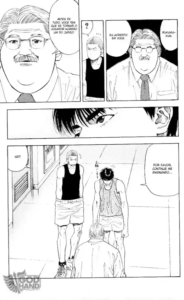 Read Slam Dunk PT-BR Manga Online