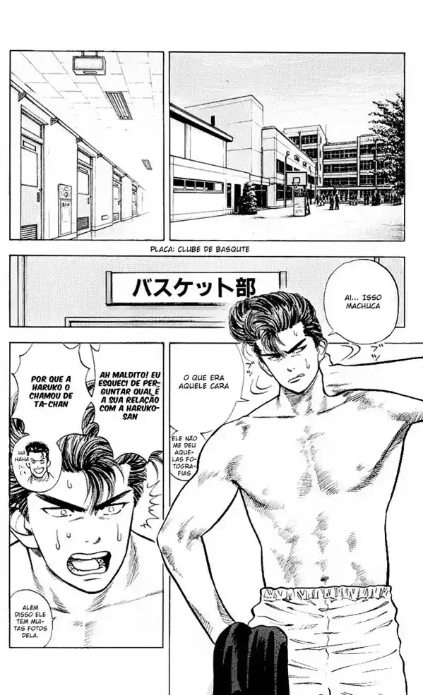 Read Slam Dunk PT-BR Manga Online