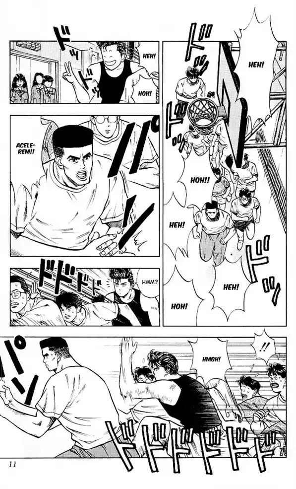 Read Slam Dunk PT-BR Manga Online