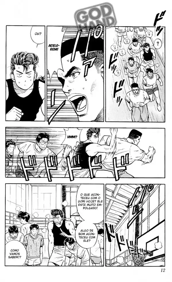 Read Slam Dunk PT-BR Manga Online