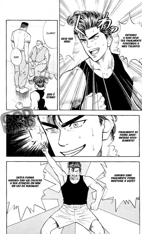 Read Slam Dunk PT-BR Manga Online
