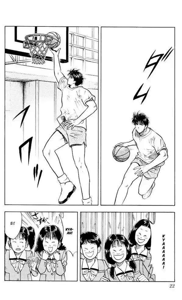 Read Slam Dunk PT-BR Manga Online