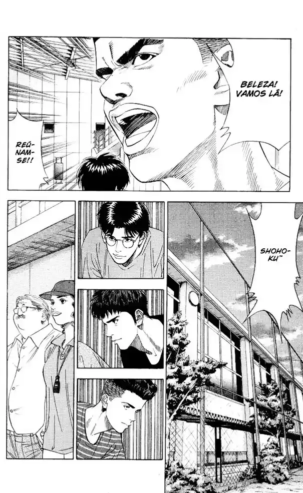 Read Slam Dunk PT-BR Manga Online
