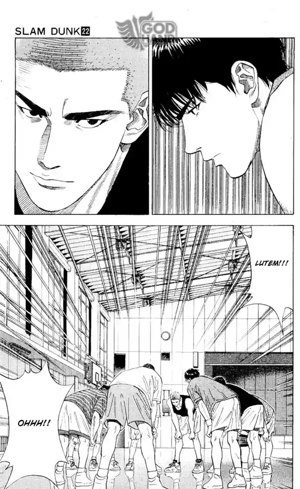 Read Slam Dunk PT-BR Manga Online