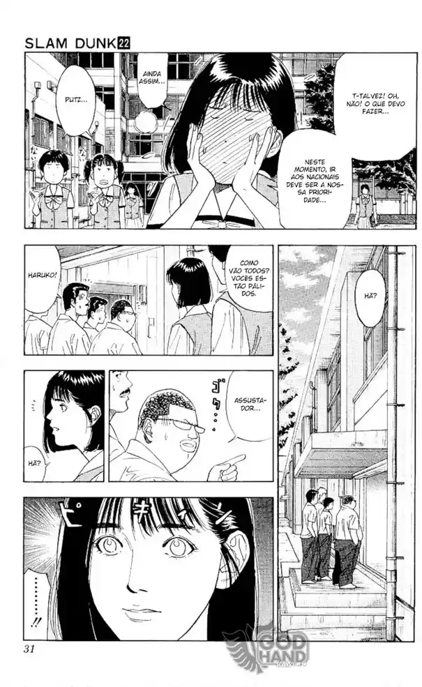Read Slam Dunk PT-BR Manga Online