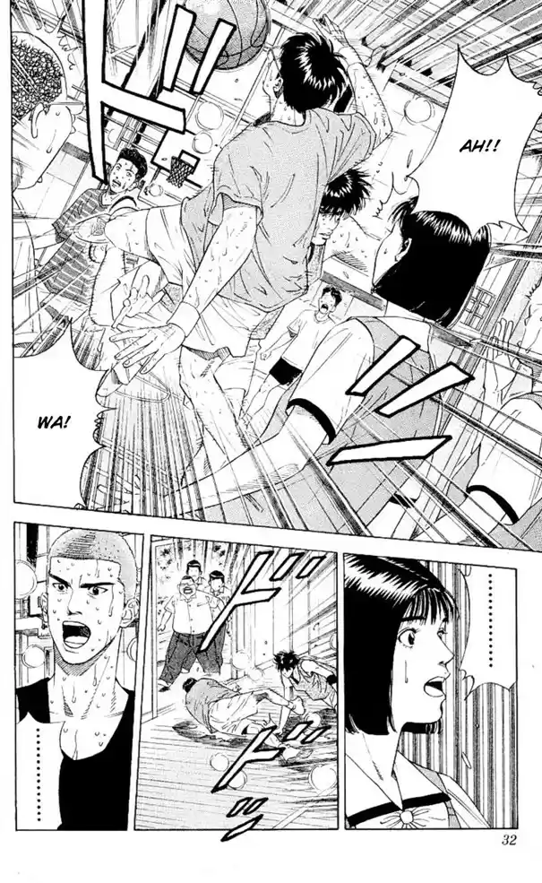 Read Slam Dunk PT-BR Manga Online