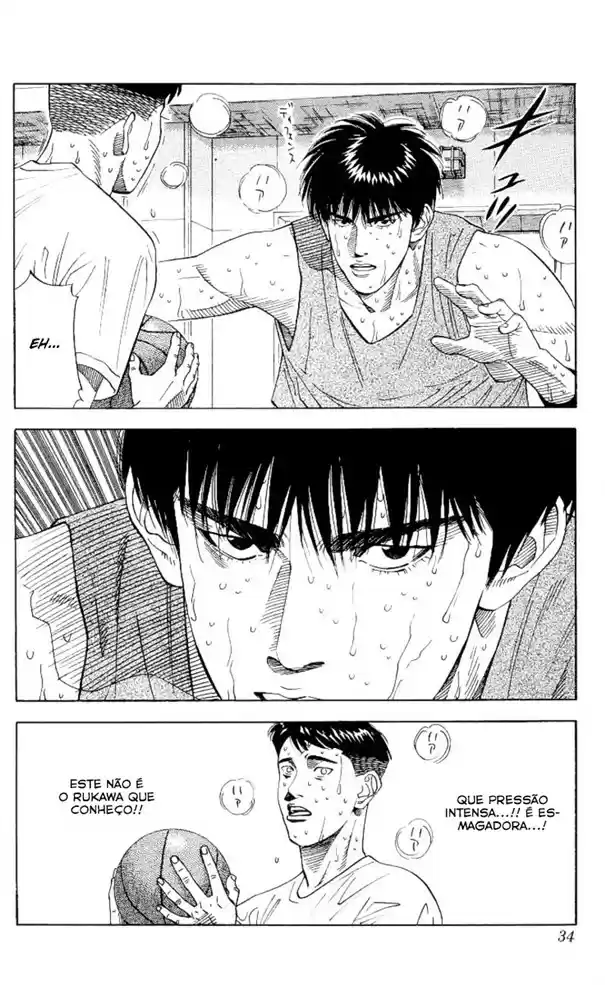 Read Slam Dunk PT-BR Manga Online