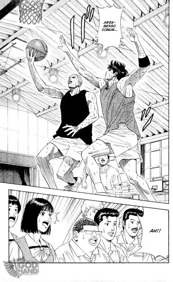 Read Slam Dunk PT-BR Manga Online