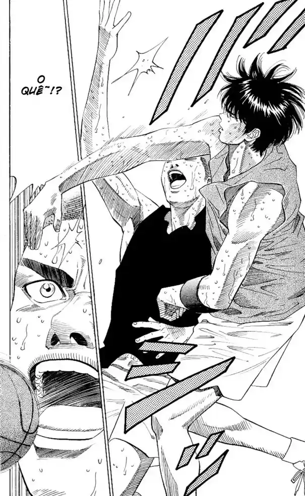 Read Slam Dunk PT-BR Manga Online
