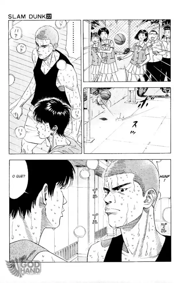 Read Slam Dunk PT-BR Manga Online