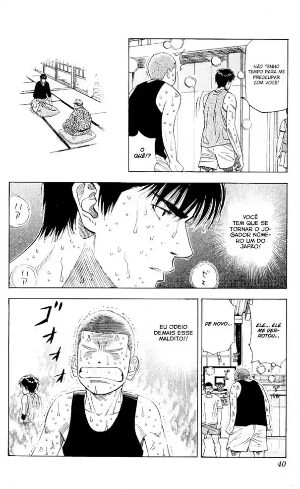 Read Slam Dunk PT-BR Manga Online