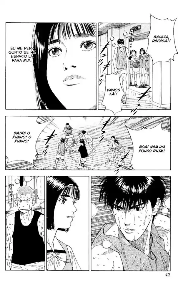 Read Slam Dunk PT-BR Manga Online