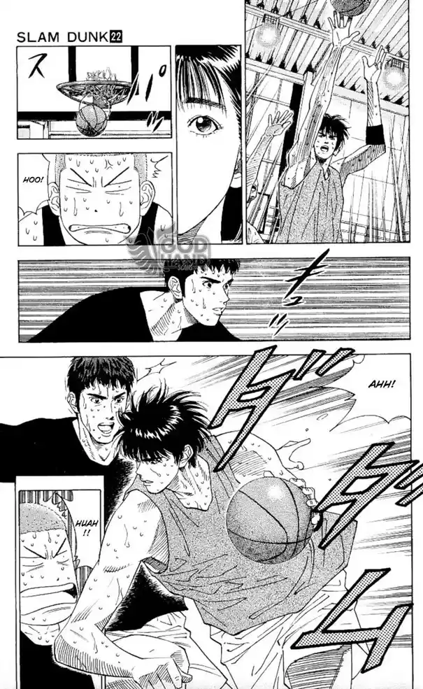 Read Slam Dunk PT-BR Manga Online