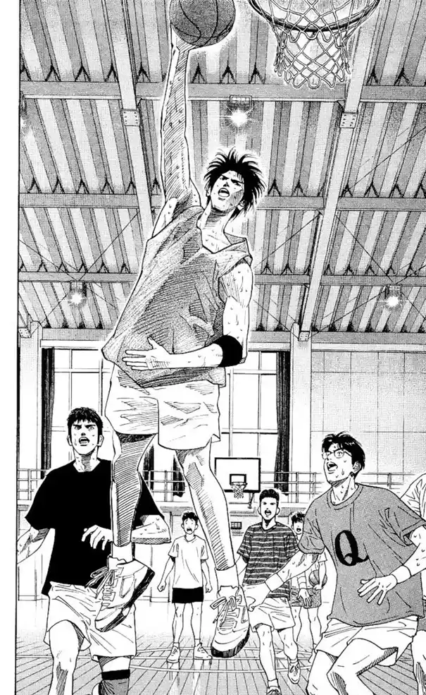 Read Slam Dunk PT-BR Manga Online
