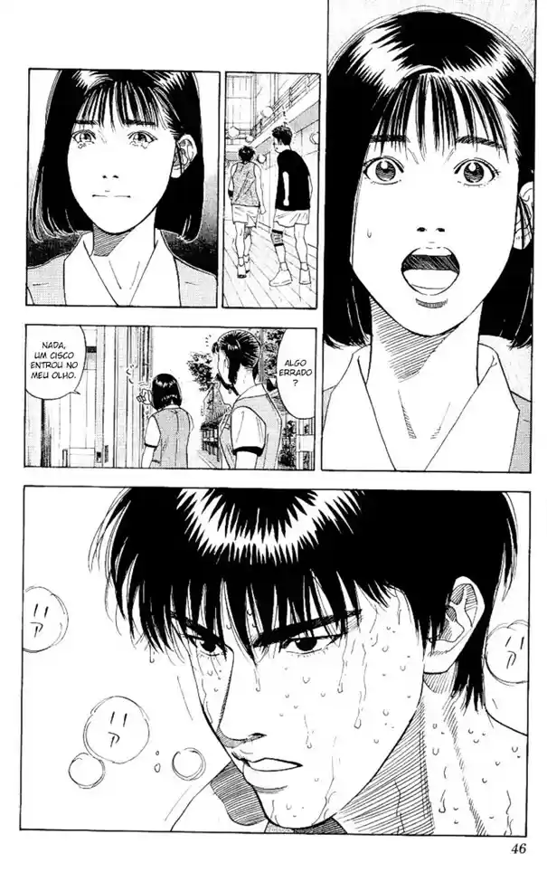 Read Slam Dunk PT-BR Manga Online