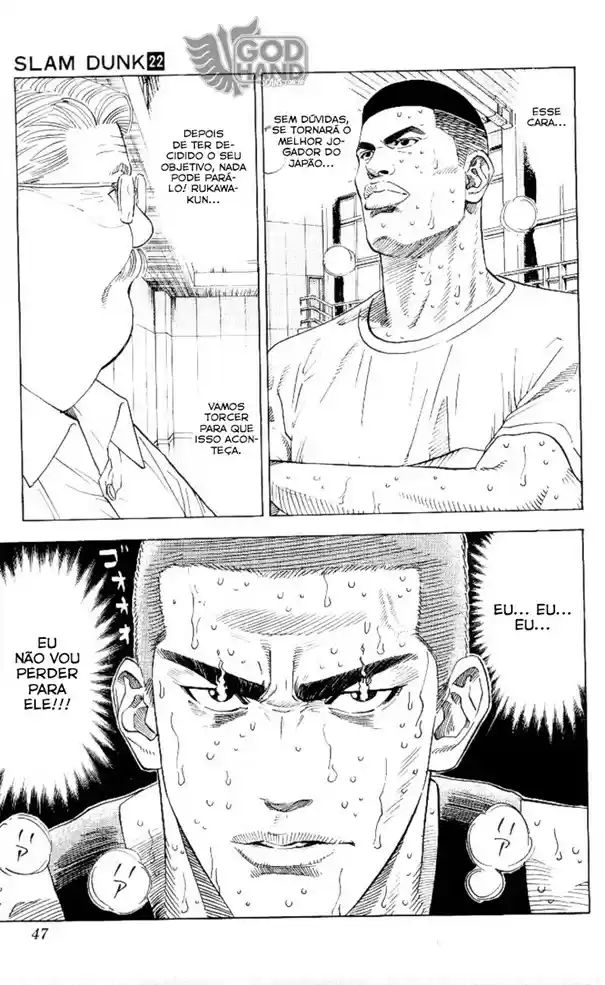 Read Slam Dunk PT-BR Manga Online