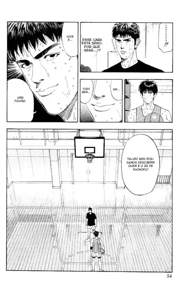 Read Slam Dunk PT-BR Manga Online