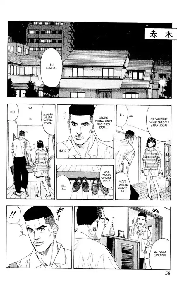 Read Slam Dunk PT-BR Manga Online