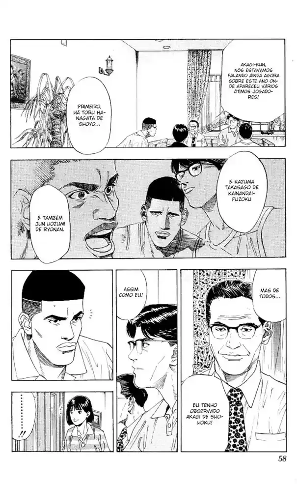 Read Slam Dunk PT-BR Manga Online