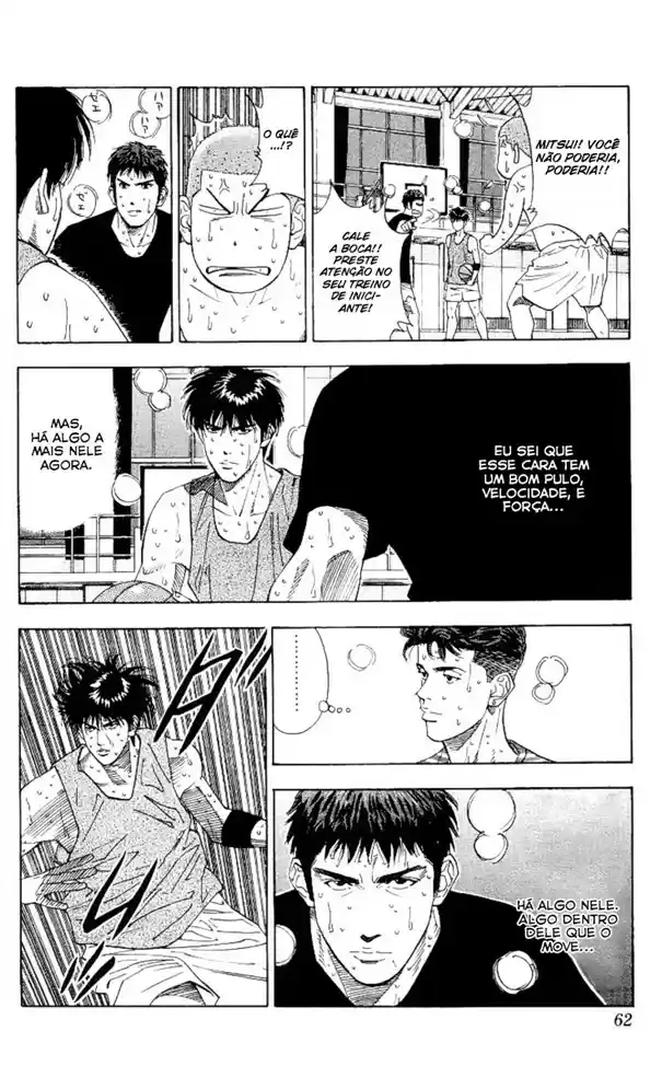 Read Slam Dunk PT-BR Manga Online