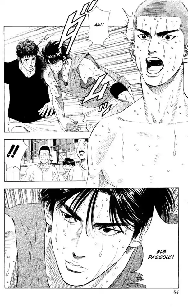 Read Slam Dunk PT-BR Manga Online