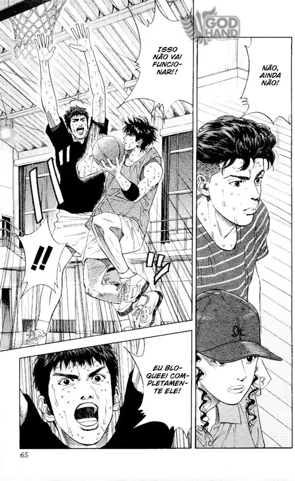 Read Slam Dunk PT-BR Manga Online
