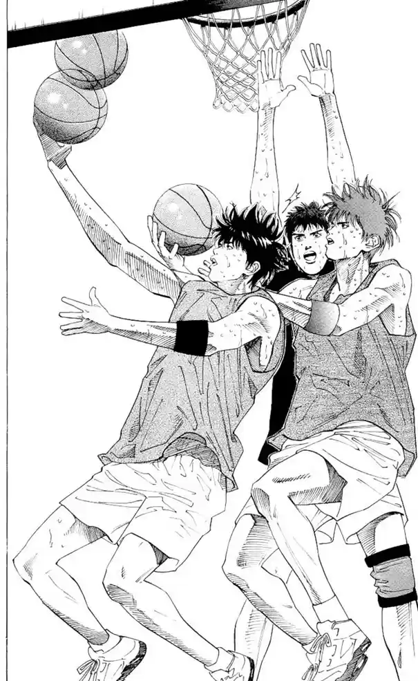 Read Slam Dunk PT-BR Manga Online