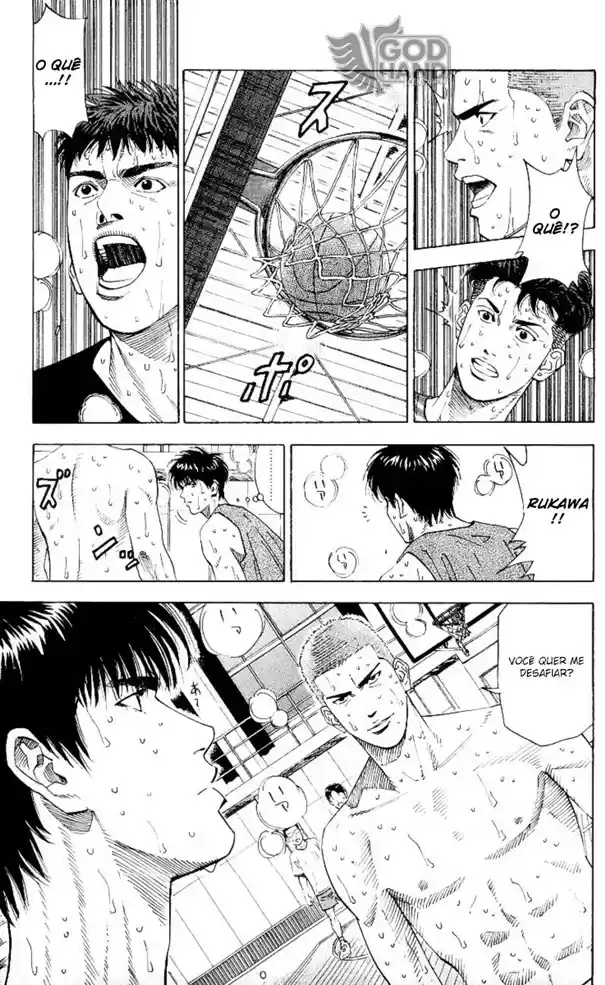 Read Slam Dunk PT-BR Manga Online