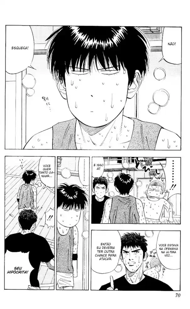 Read Slam Dunk PT-BR Manga Online