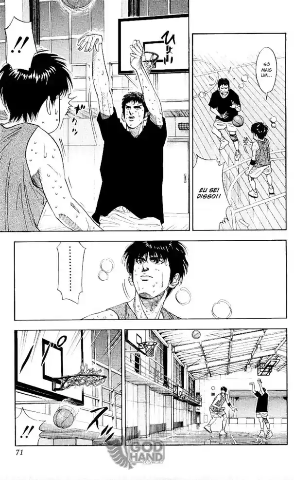 Read Slam Dunk PT-BR Manga Online