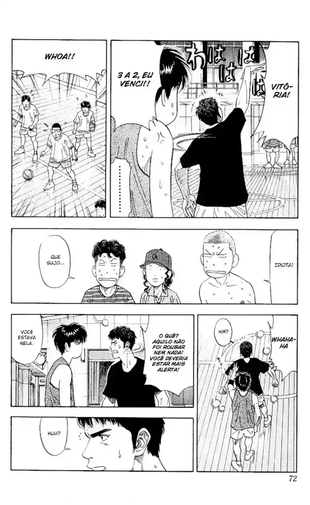 Read Slam Dunk PT-BR Manga Online