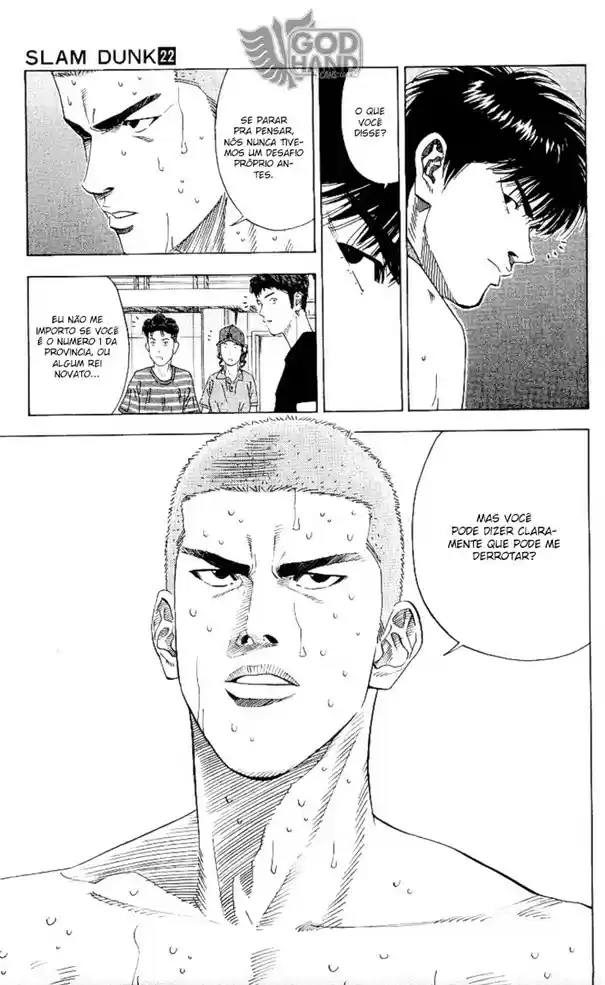 Read Slam Dunk PT-BR Manga Online
