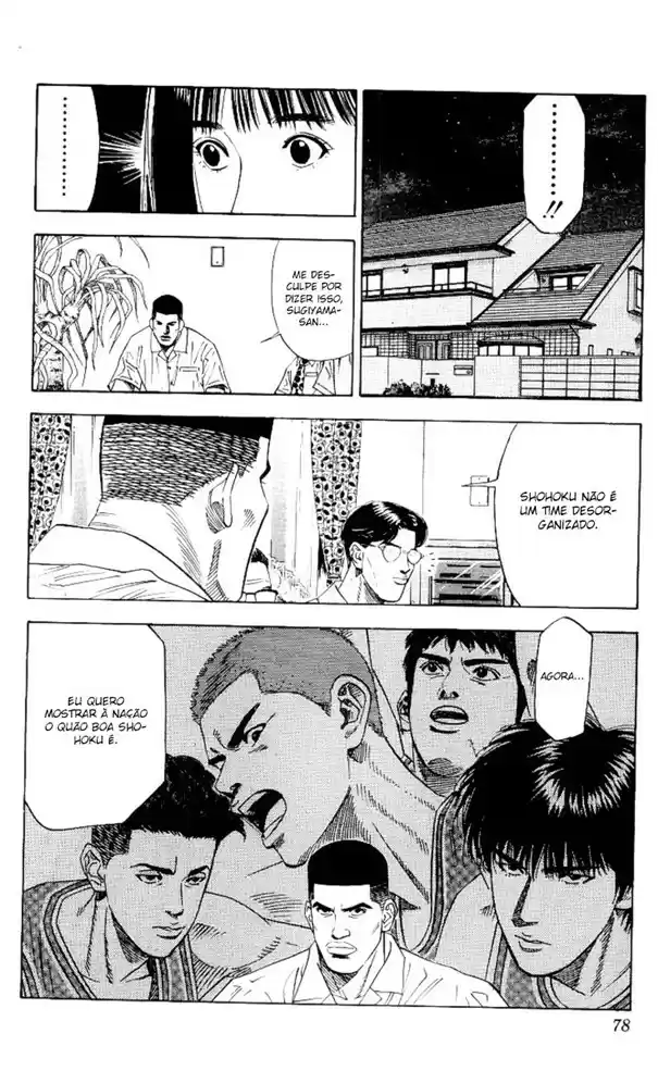 Read Slam Dunk PT-BR Manga Online