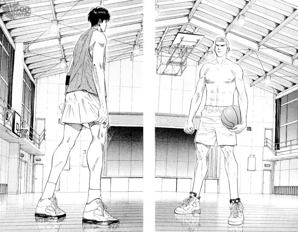 Read Slam Dunk PT-BR Manga Online