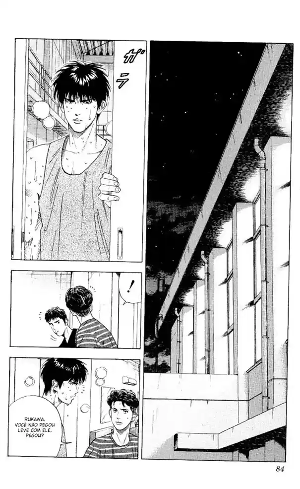 Read Slam Dunk PT-BR Manga Online
