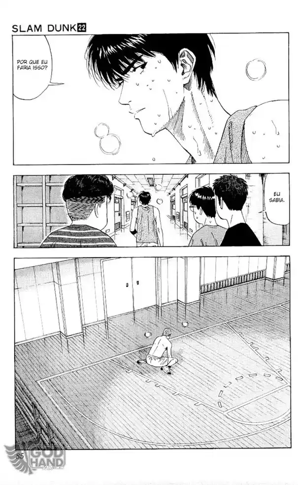 Read Slam Dunk PT-BR Manga Online